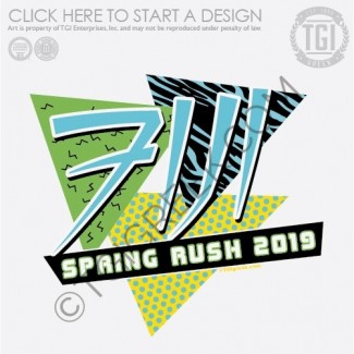 Phi Gamma Delta – KSU Spring Rush