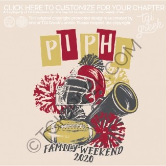 Pi Beta Phi – OU family Weekend