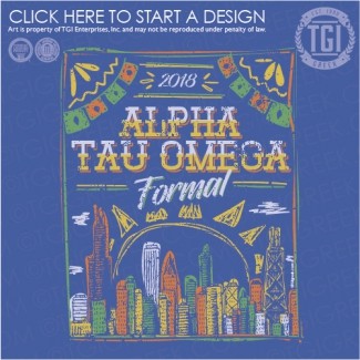 Alpha Tau Omega-DU Formal