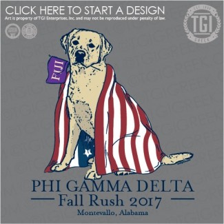 Phi Gamma Delta-UM Fall Rush