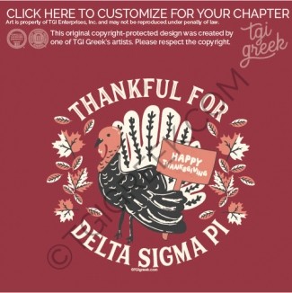 Delta Sigma Pi – FSC Thanksgiving