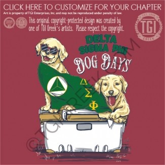 Delta Sigma Phi Dog Days