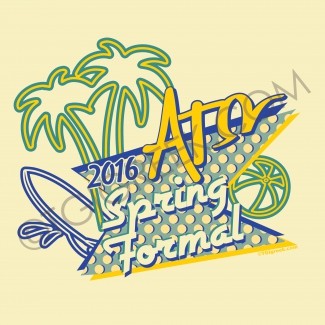 Alpha Tau Omega-UM Spring Formal