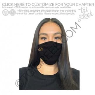 Lambda Chi Alpha – PSU Founders Day Mask