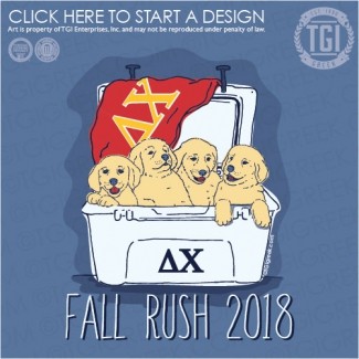 Delta Chi – UP Fall Rush