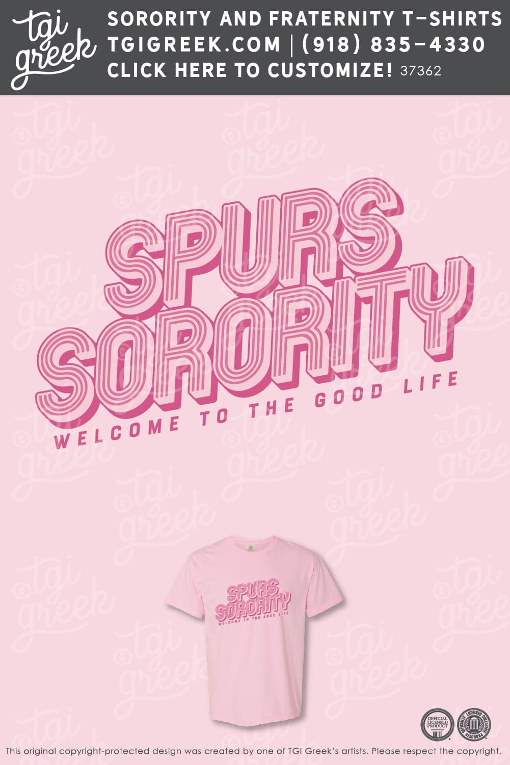 Spurs – TRIN Spurs Sorority
