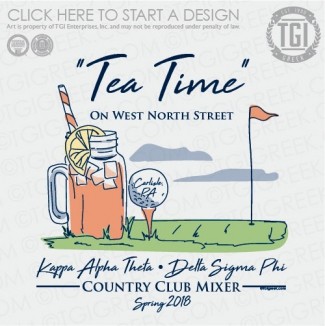 Kappa Alpha Theta-DC Mixer