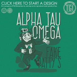 Alpha Tau Omega-KSU Fake Patty's