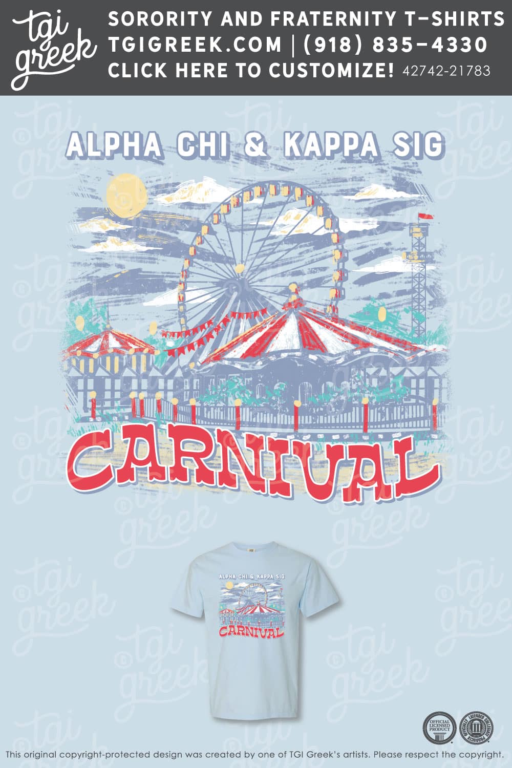 Alpha Chi Omega – OU Carnival