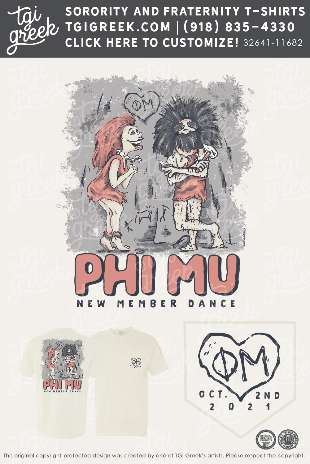 Phi Mu – WKU New Member Dance