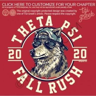 Theta Psi – LIPS Fall Rush
