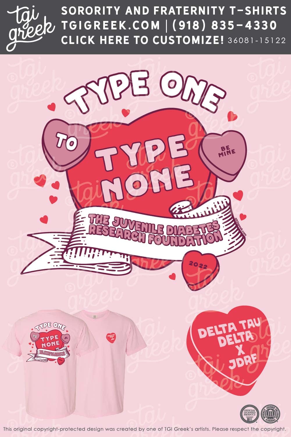 Delta Tau Delta – NAZU Delt Valentine