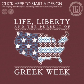 Order of Omega-HBU Greek Week
