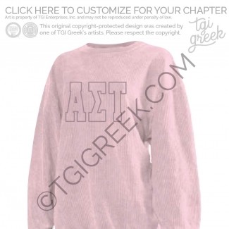 Alpha Sigma Tau – ARSU PR Corded