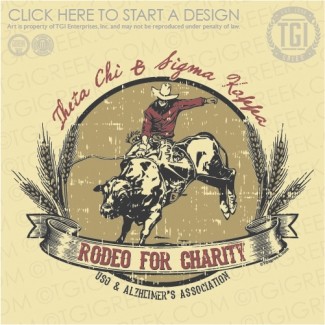 Theta Chi-UCB Rodeo Charity