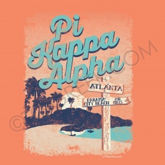 Pi Kappa Alpha-GT Beach Weekend