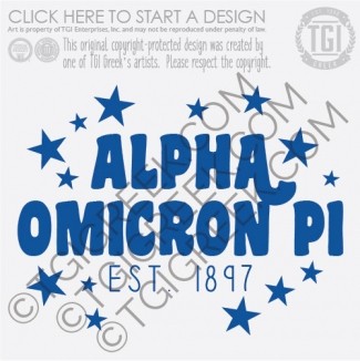 Alpha Omicron Pi-BSC Recruitment