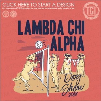 Lambda Chi Alpha-TSU Dog Show