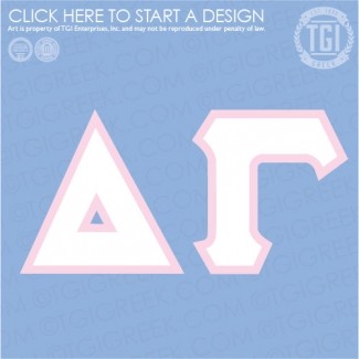 Delta Gamma-OU Bid Day Jersey
