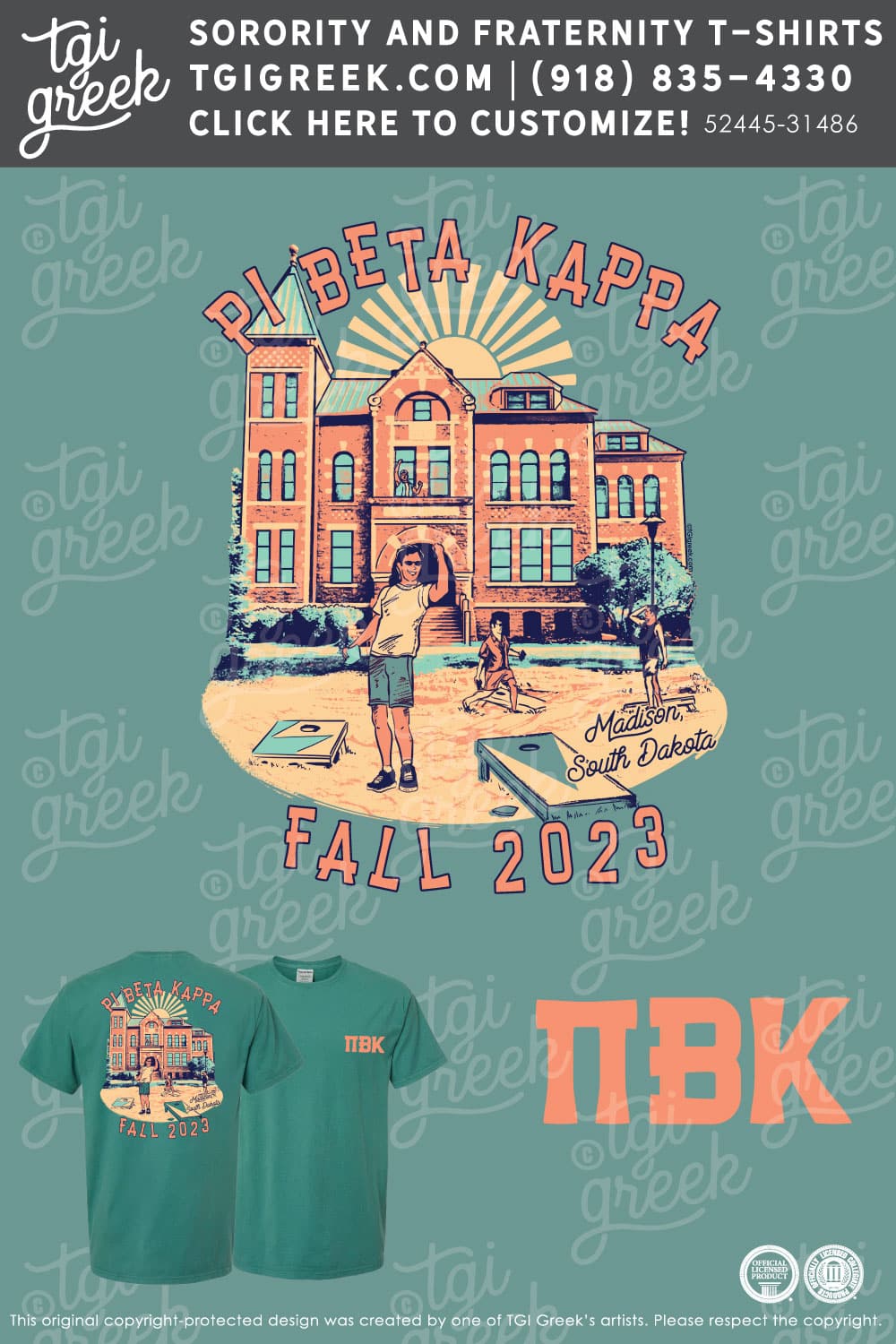 Pi Beta Kappa – DKSU Fall Recruitment