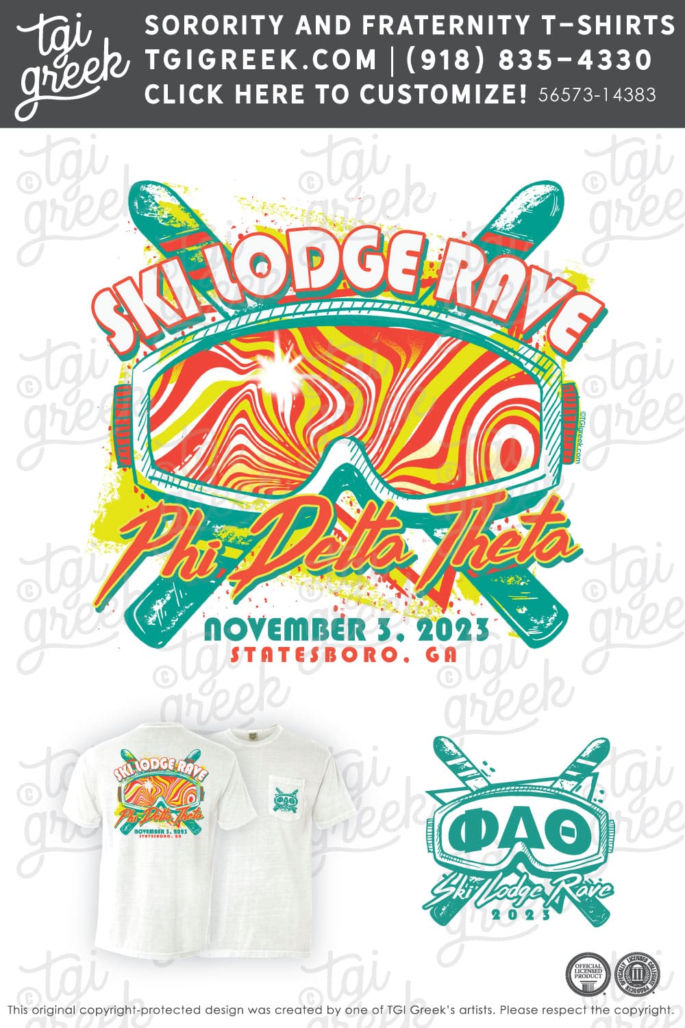 Phi Delta Theta – GSU Ski Lodge