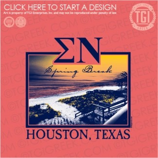 Sigma Nu-UH Spring Break