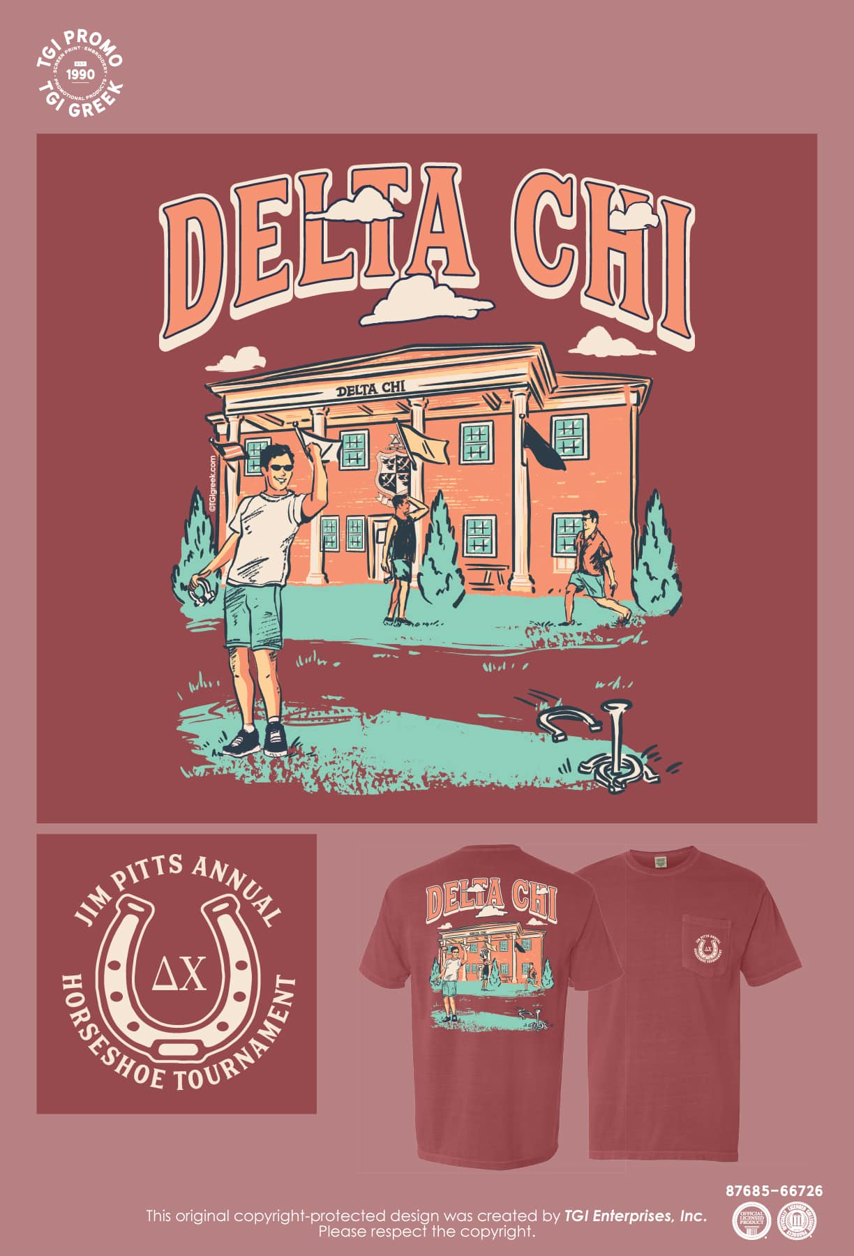 Delta Chi – JSUY Alumni Weekend