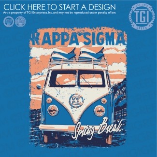 TGI-Kappa Sigma Beach Spring Break