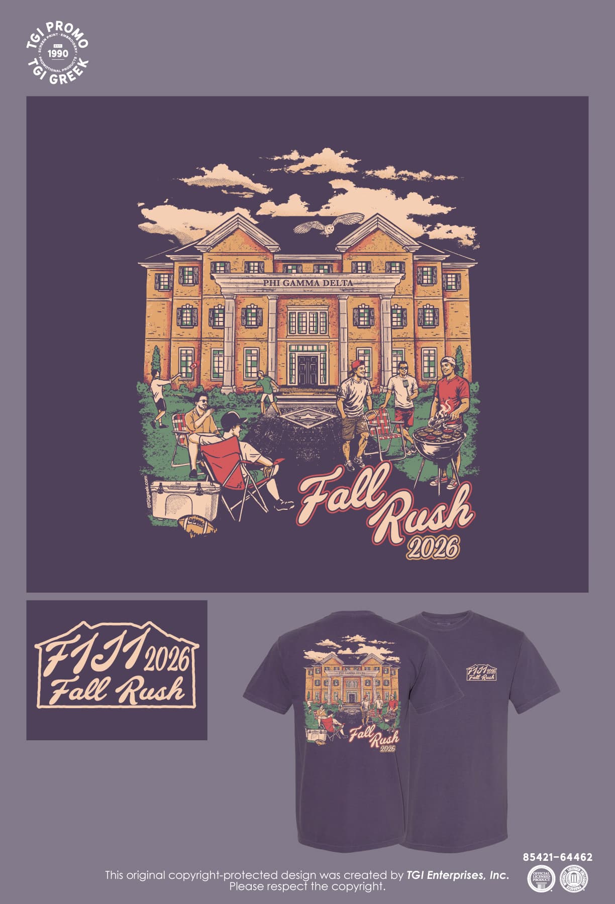 Phi Gamma Delta – OSU Fall Rush