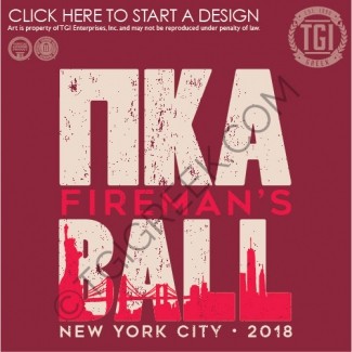 TGI-Pi Kappa Alpha Firemans Ball