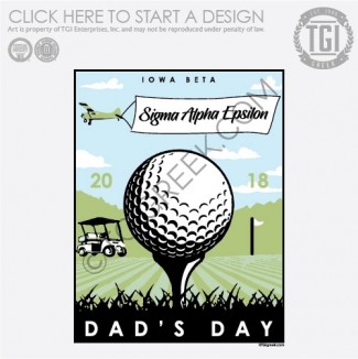 Sigma Alpha Epsilon-IU Dad's Day