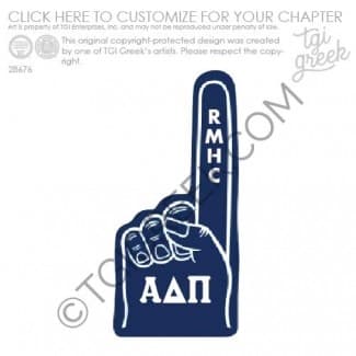 Alpha Delta Pi – UAL Sorority Recruitment