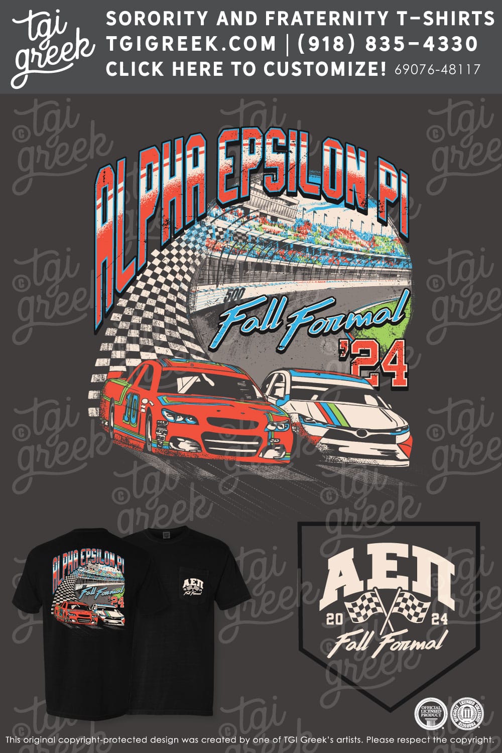 Alpha Epsilon Pi – FAU Formal