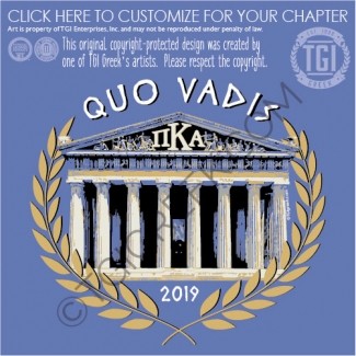 Pi Kappa Alpha-OSU Quo Vadis