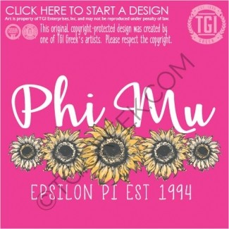 Phi Mu-TSU Meet the Greeks