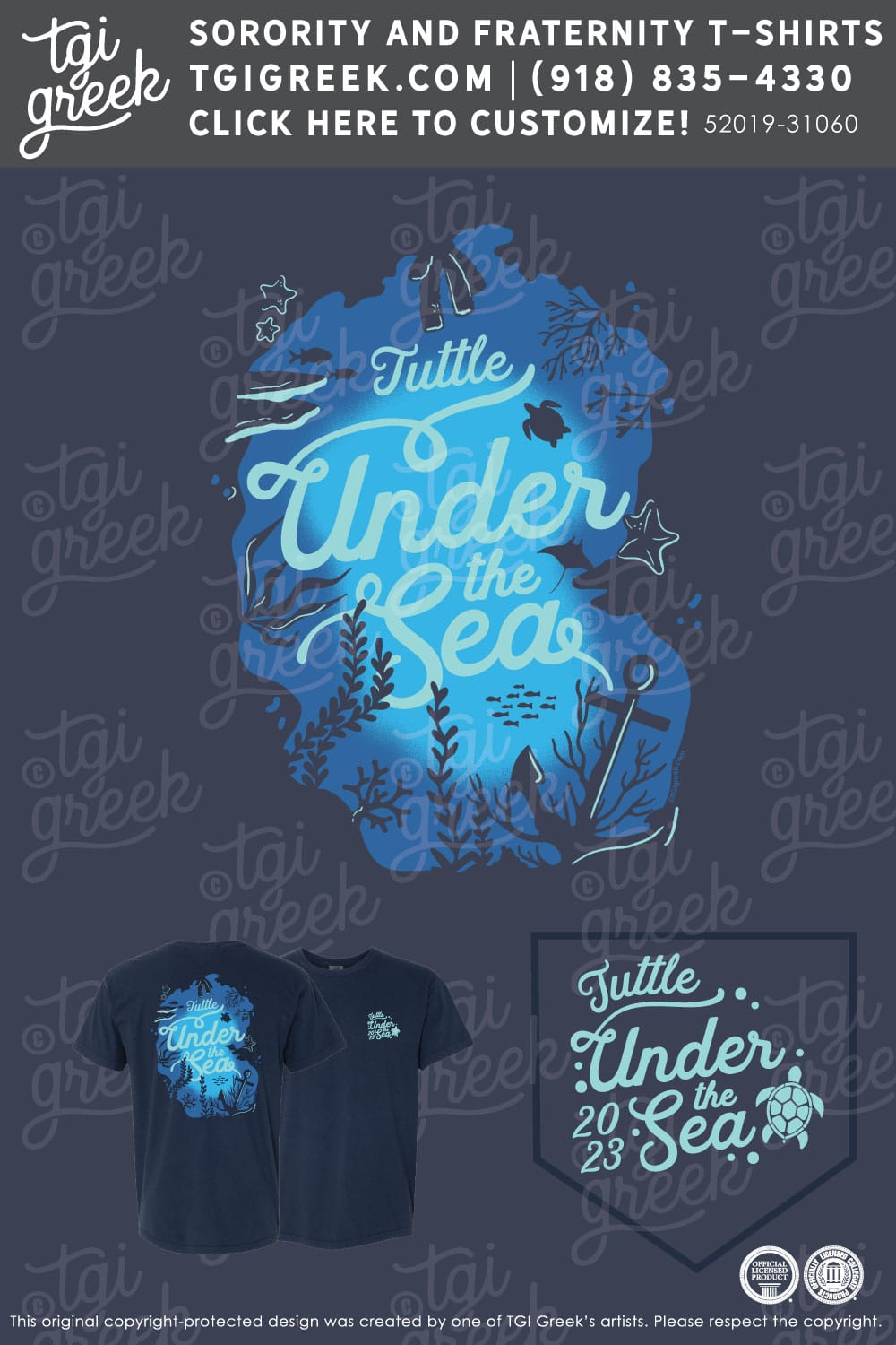 TGI – THS Under The Sea Prom