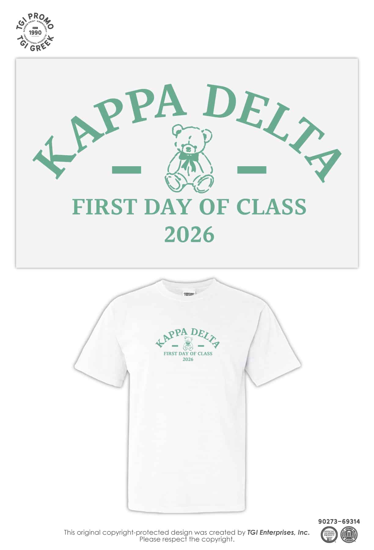 Kappa Delta – UNG FDOC