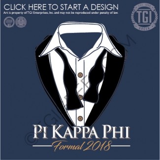 Pi Kappa Phi-UH Formal