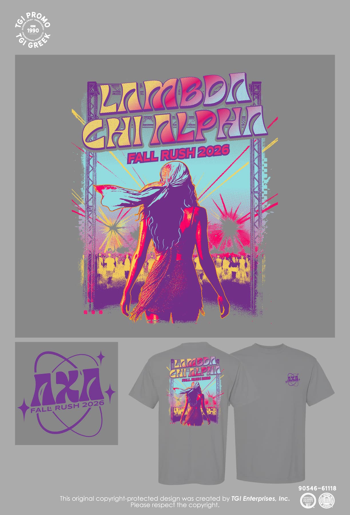 Lambda Chi Alpha – TXTECH Fall Rush