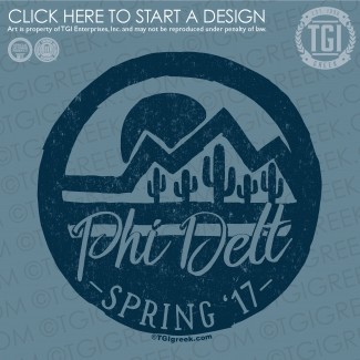 Phi Delta Theta-UA Spring PC