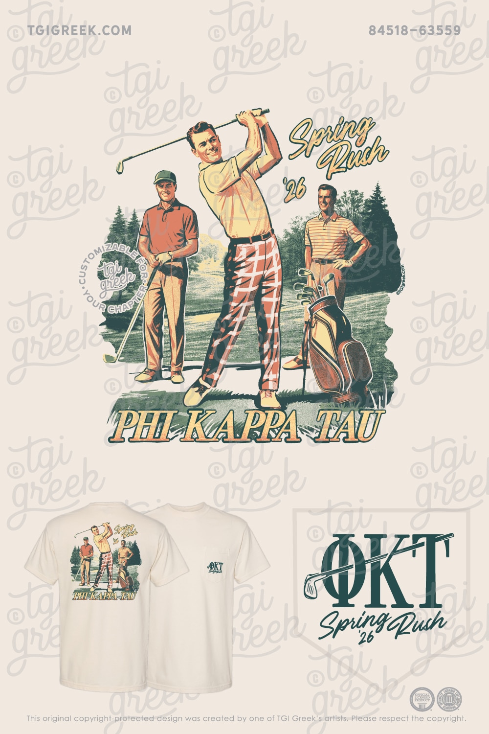 Phi Kappa Tau – APPS Spring Rush