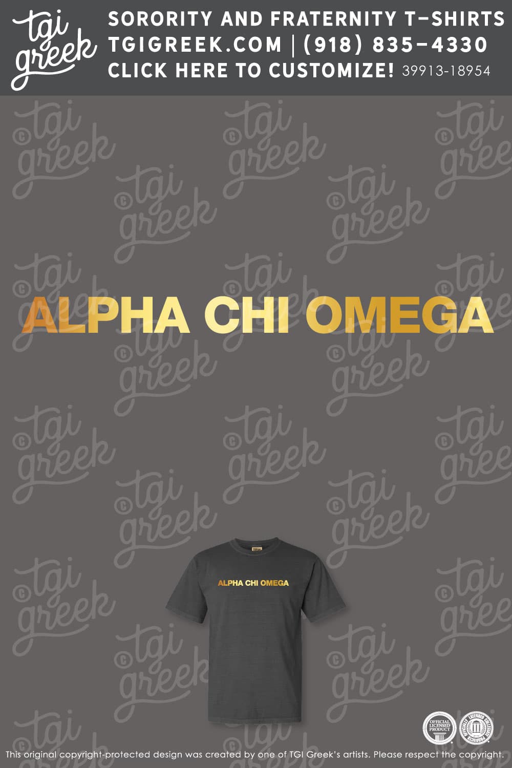 Alpha Chi Omega – UAZ Bid Day