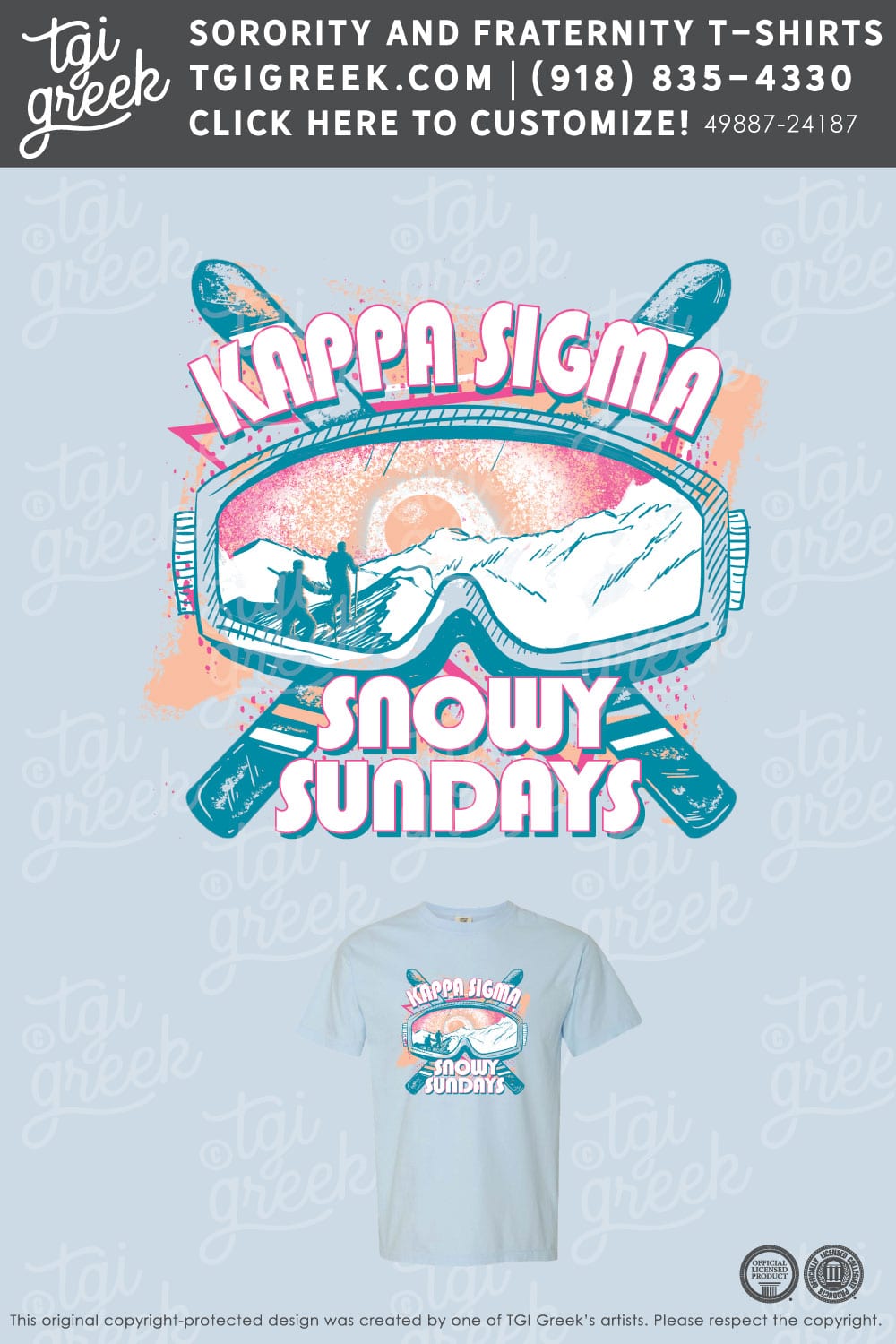 Kappa Sigma – LSU Ski