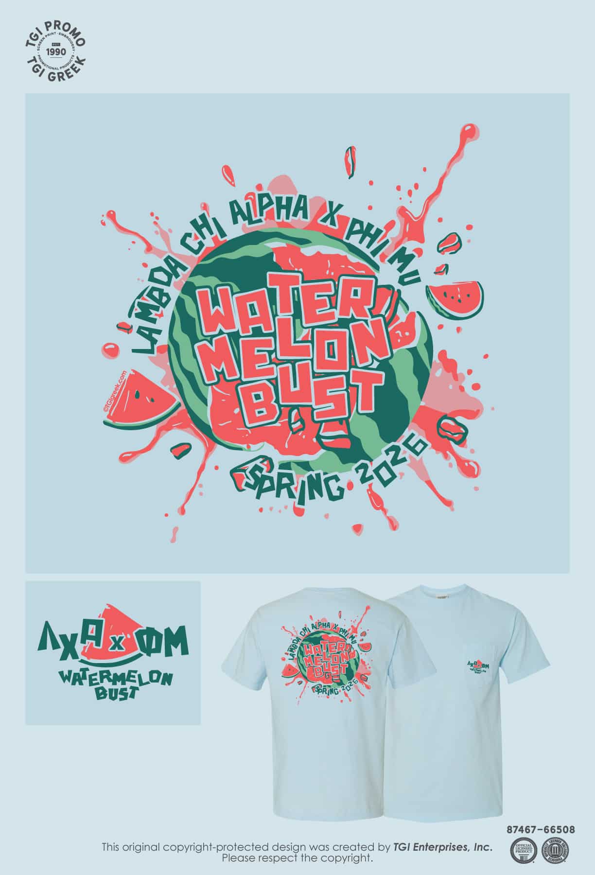 Lambda Chi Alpha – UKY Watermelon Bust