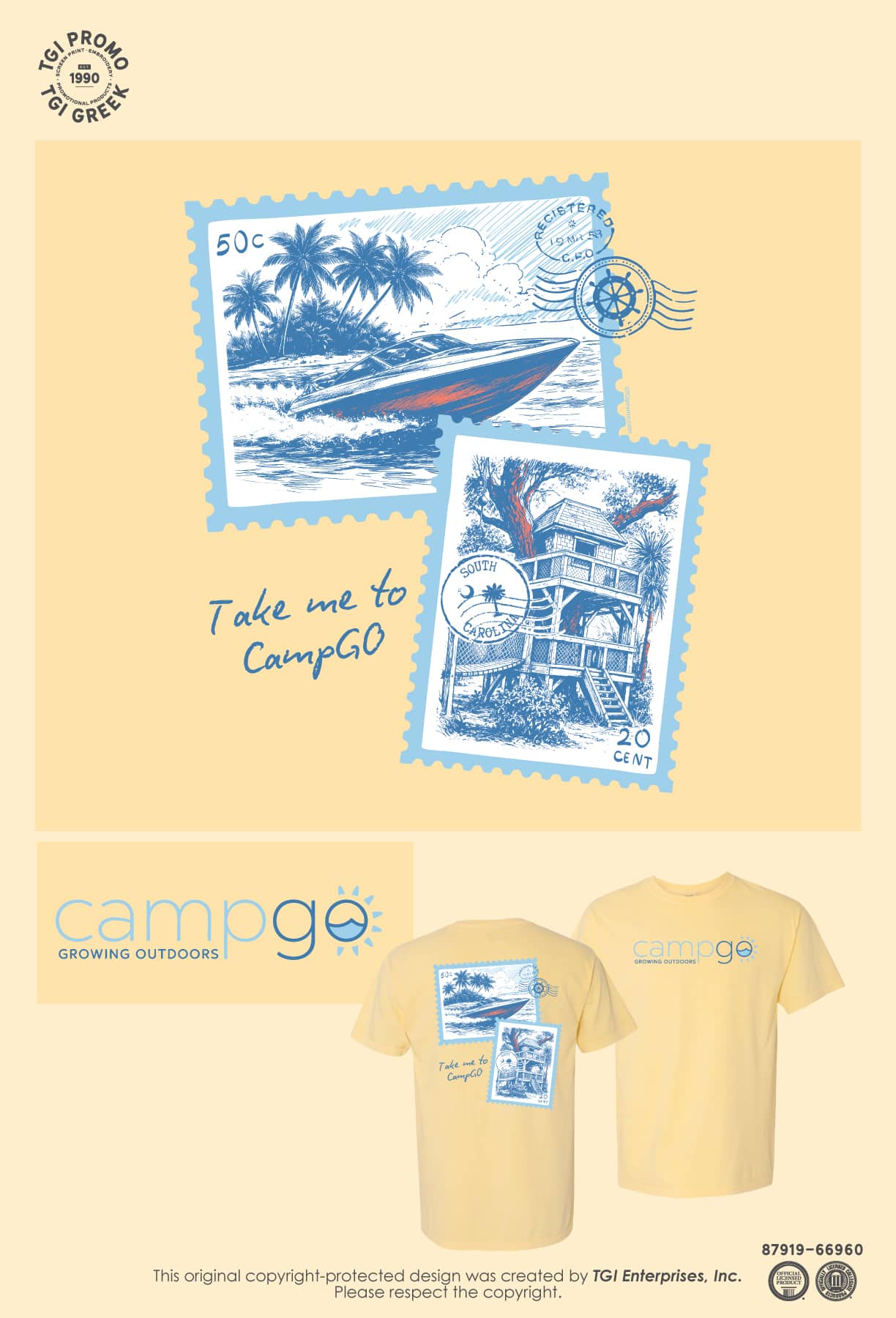 Palmetto Bluff Club – Stamp Summer