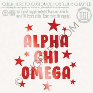 Alpha Chi Omega – Bid Day
