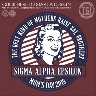 Sigma Alpha Epsilon-UMKC Moms Day