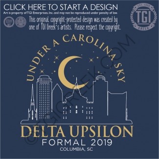 Delta Upsilon-USC Carolina Formal