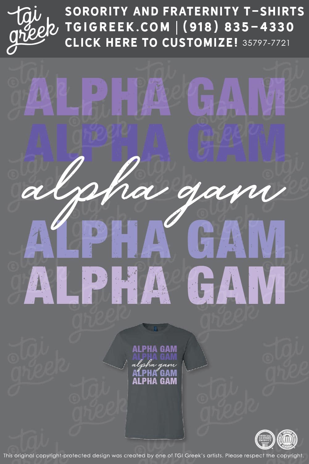 Alpha Gamma Delta – KSU Recruitment