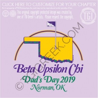 Beta Upsilon Chi-OU Dads Day
